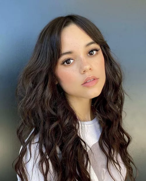 Jenna Ortega.
