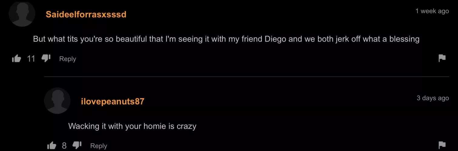 Jerking off with Diego