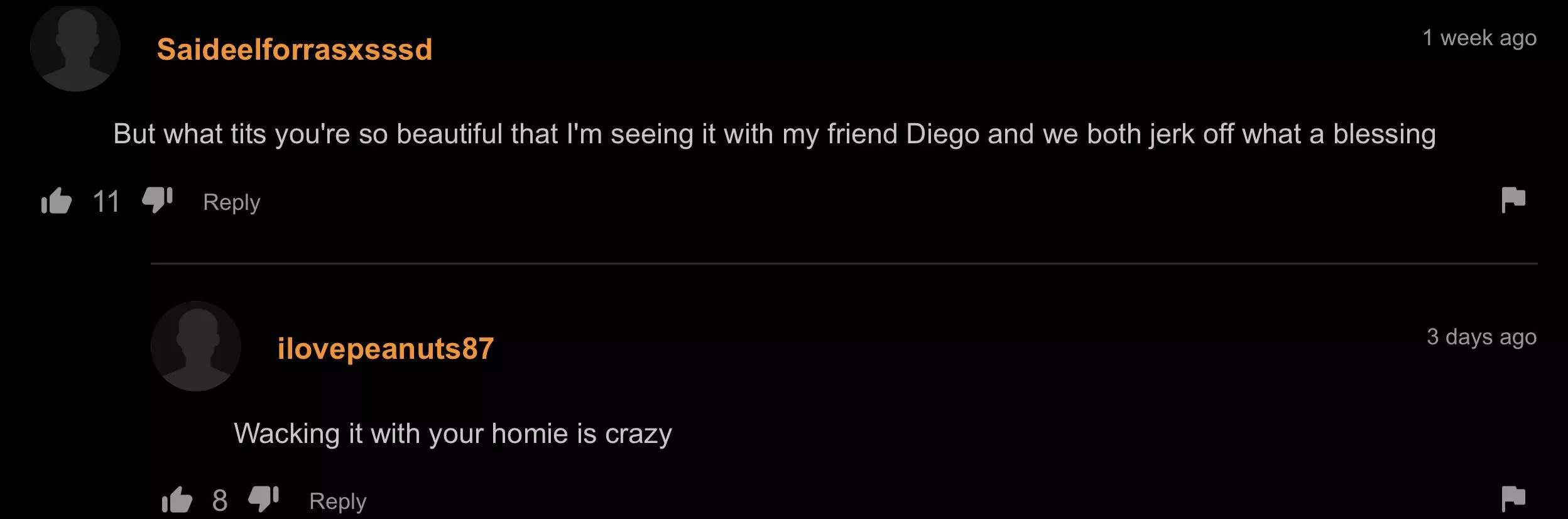 Jerking off with Diego