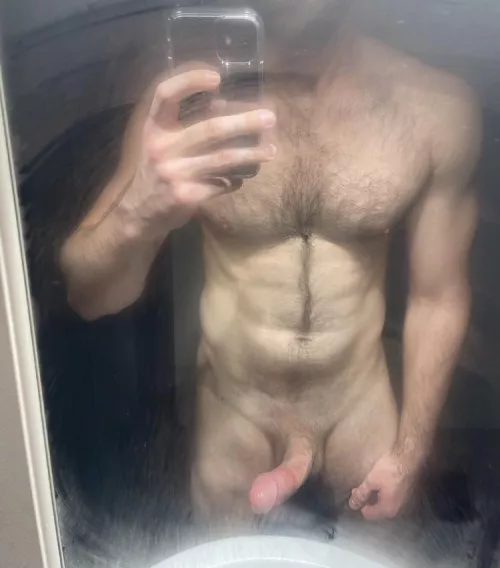 Join me in the gym showers? (M)