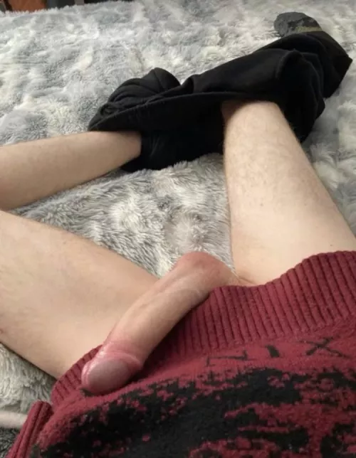 Just a bored college boy :)