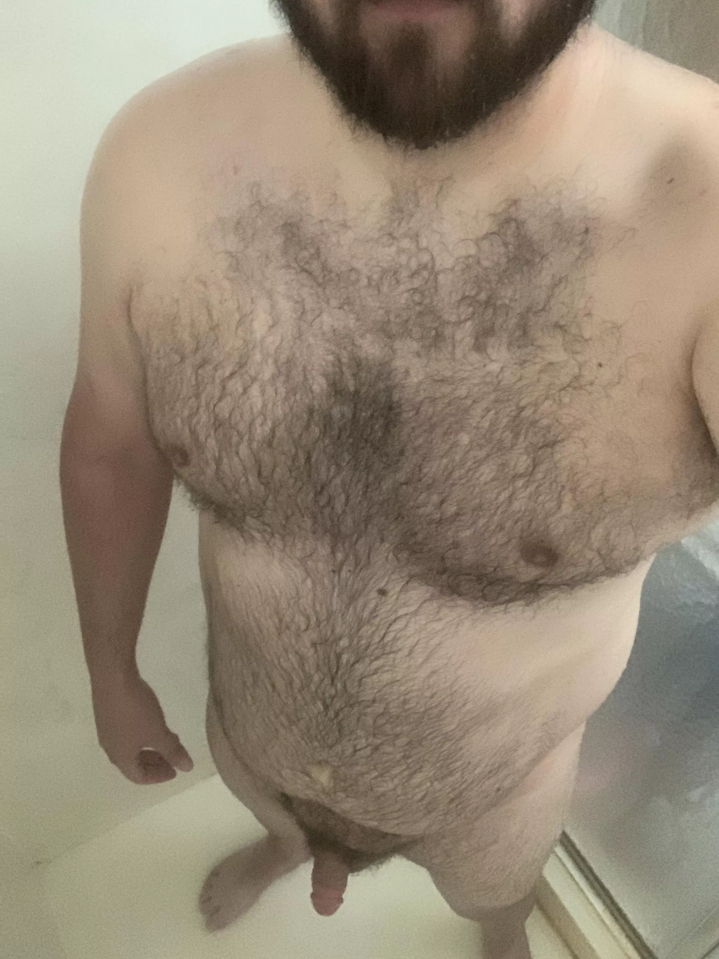 Just a quick afternoon shower