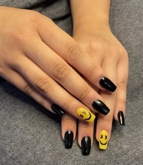 Just got these done :)