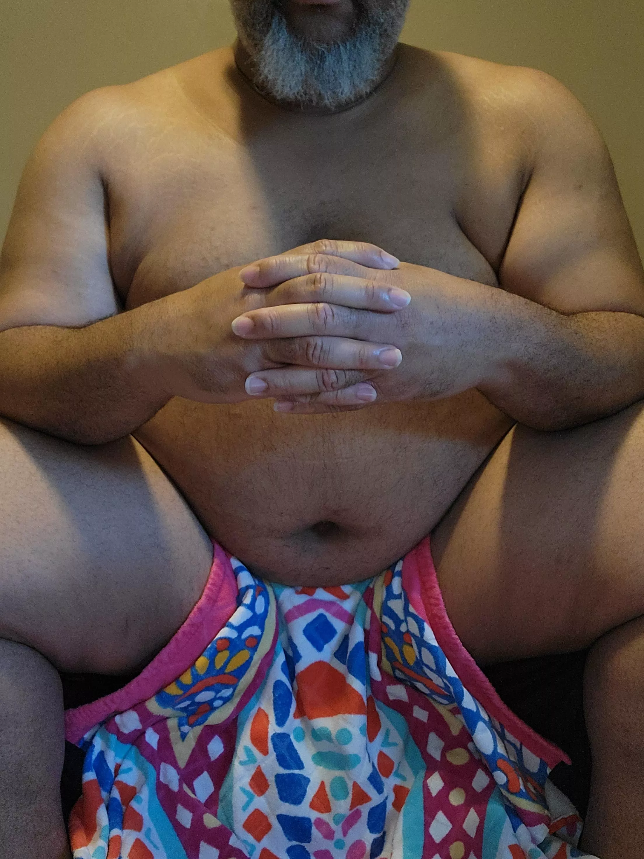 Just looking for someone who can help me...clean up.