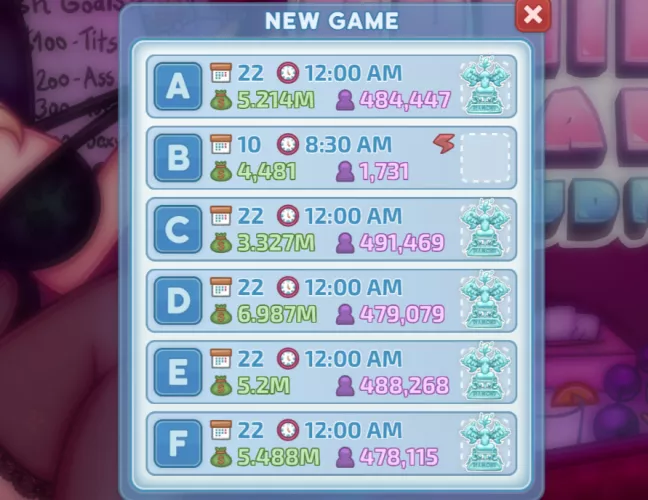 Just wanted to brag about how sadly addicted I am