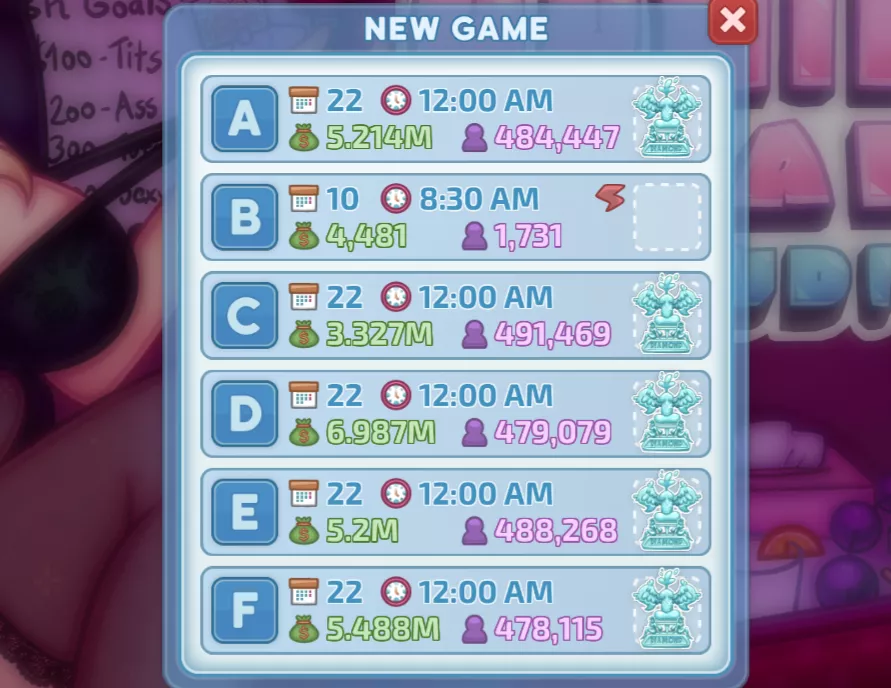 Just wanted to brag about how sadly addicted I am