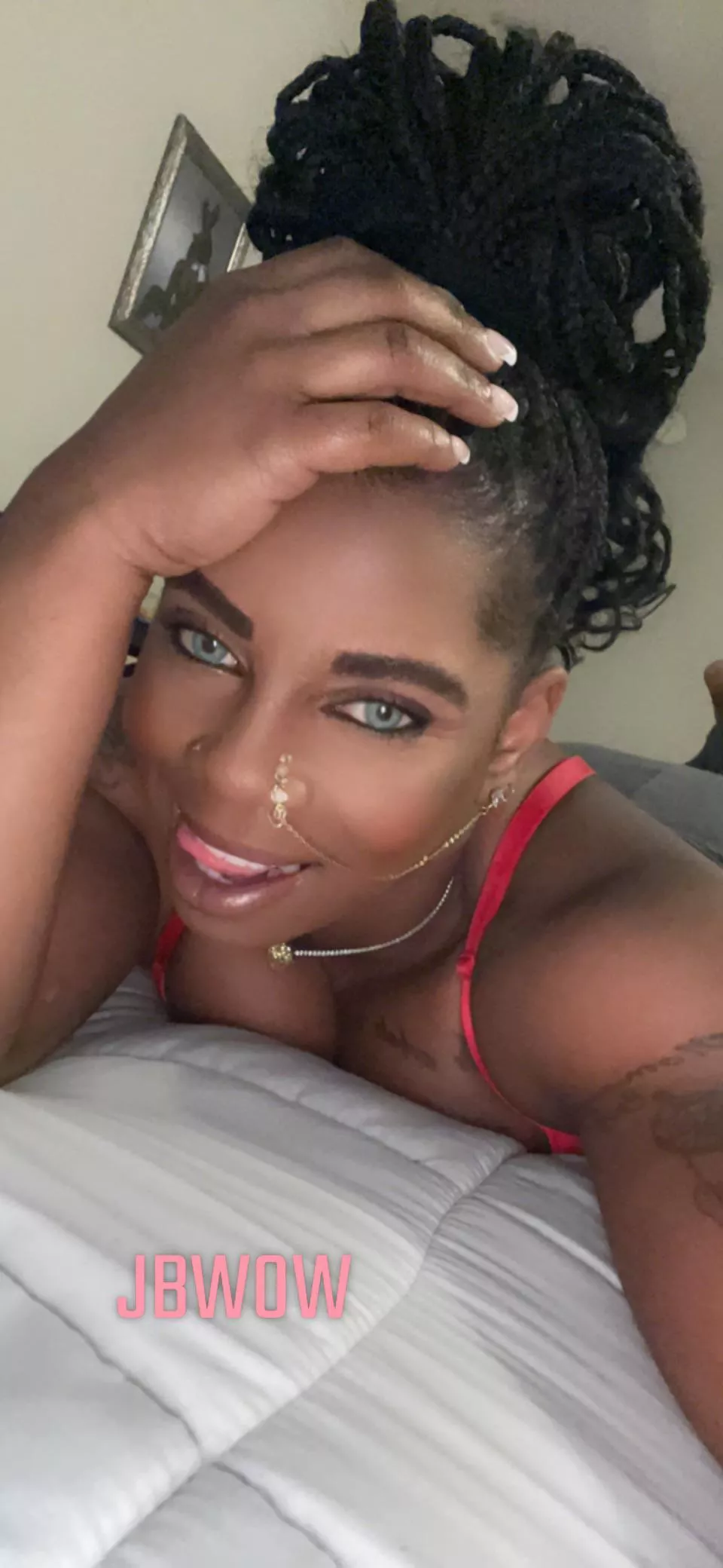 Let me take your breath away..