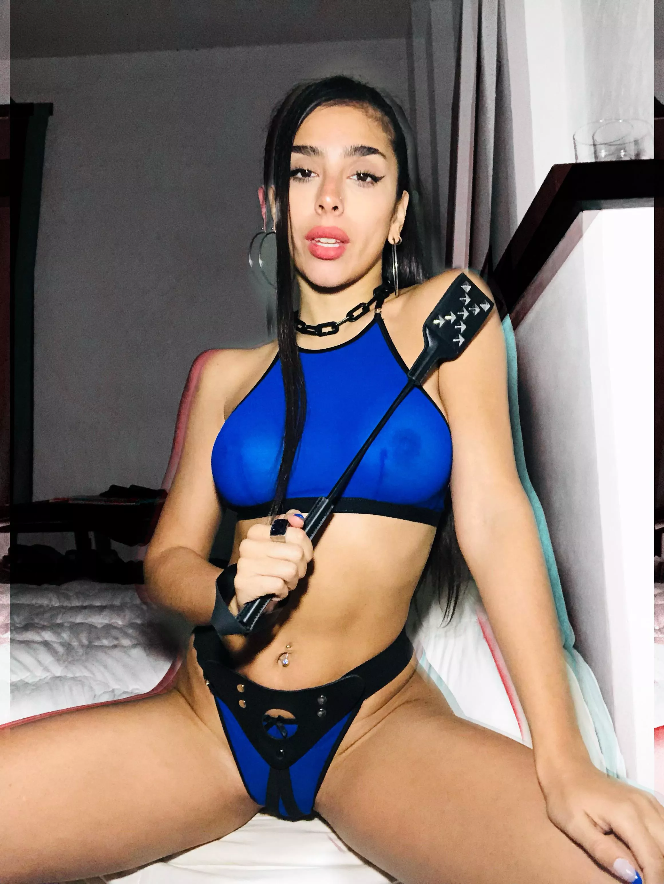 Let mommy ruin your orgasm