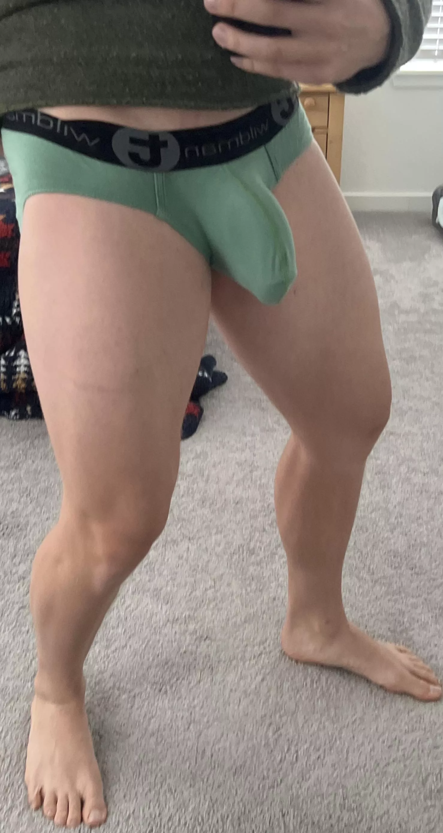 Let's play a game of where's the BWC