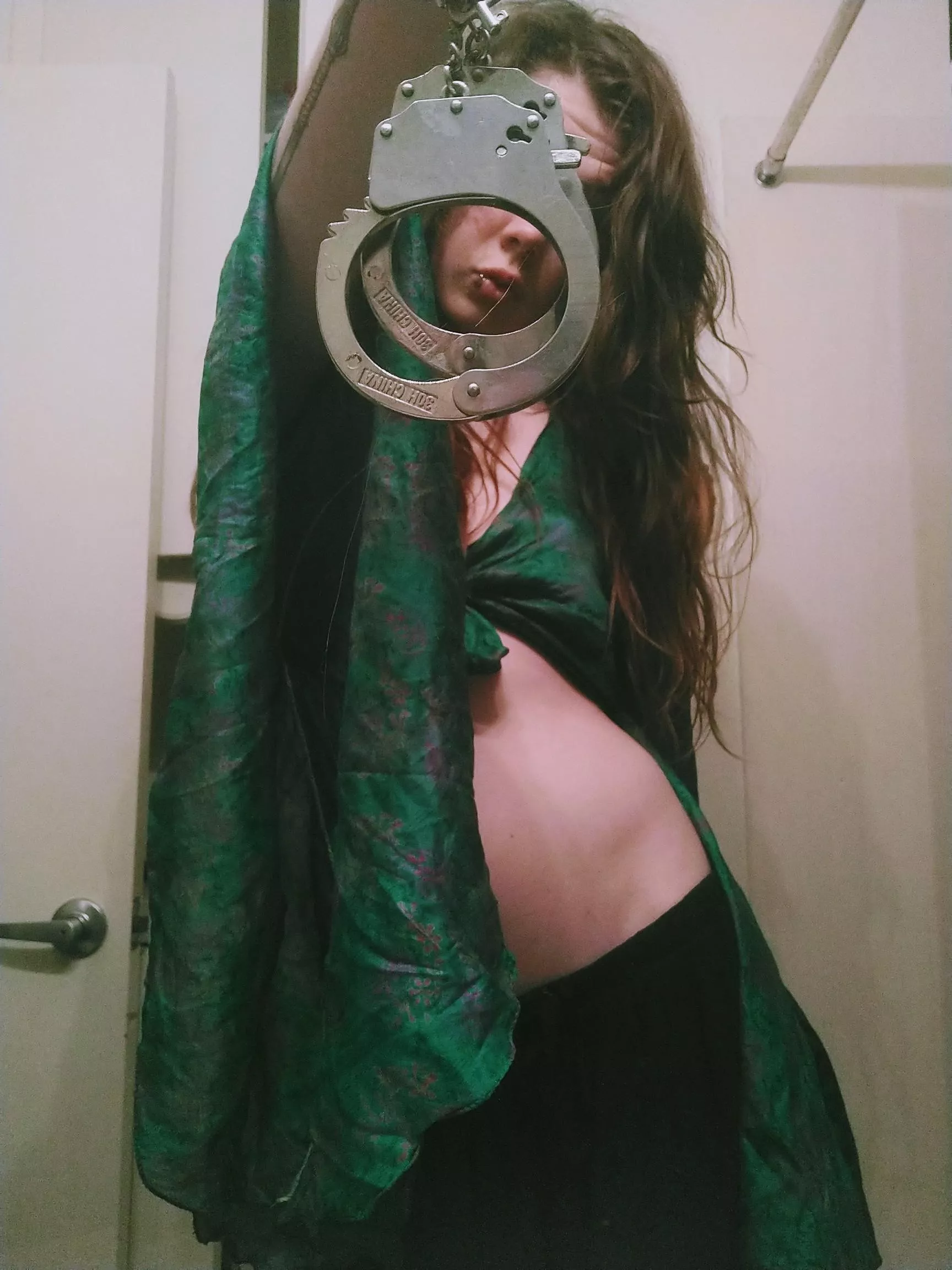 Life in Chains never sounded quite so Divine. ⛓️🔒