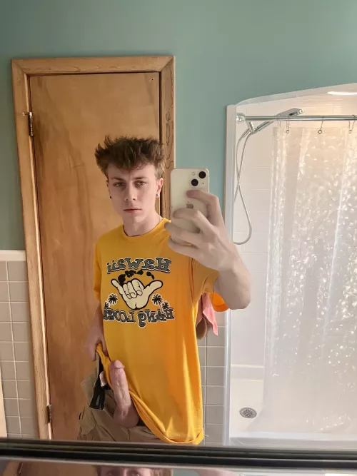 Loving the summer weather <3