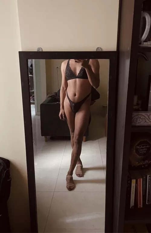 Loving this journey than I am on, started off as a kink to be honest. Now I embrace this lifestyle:)