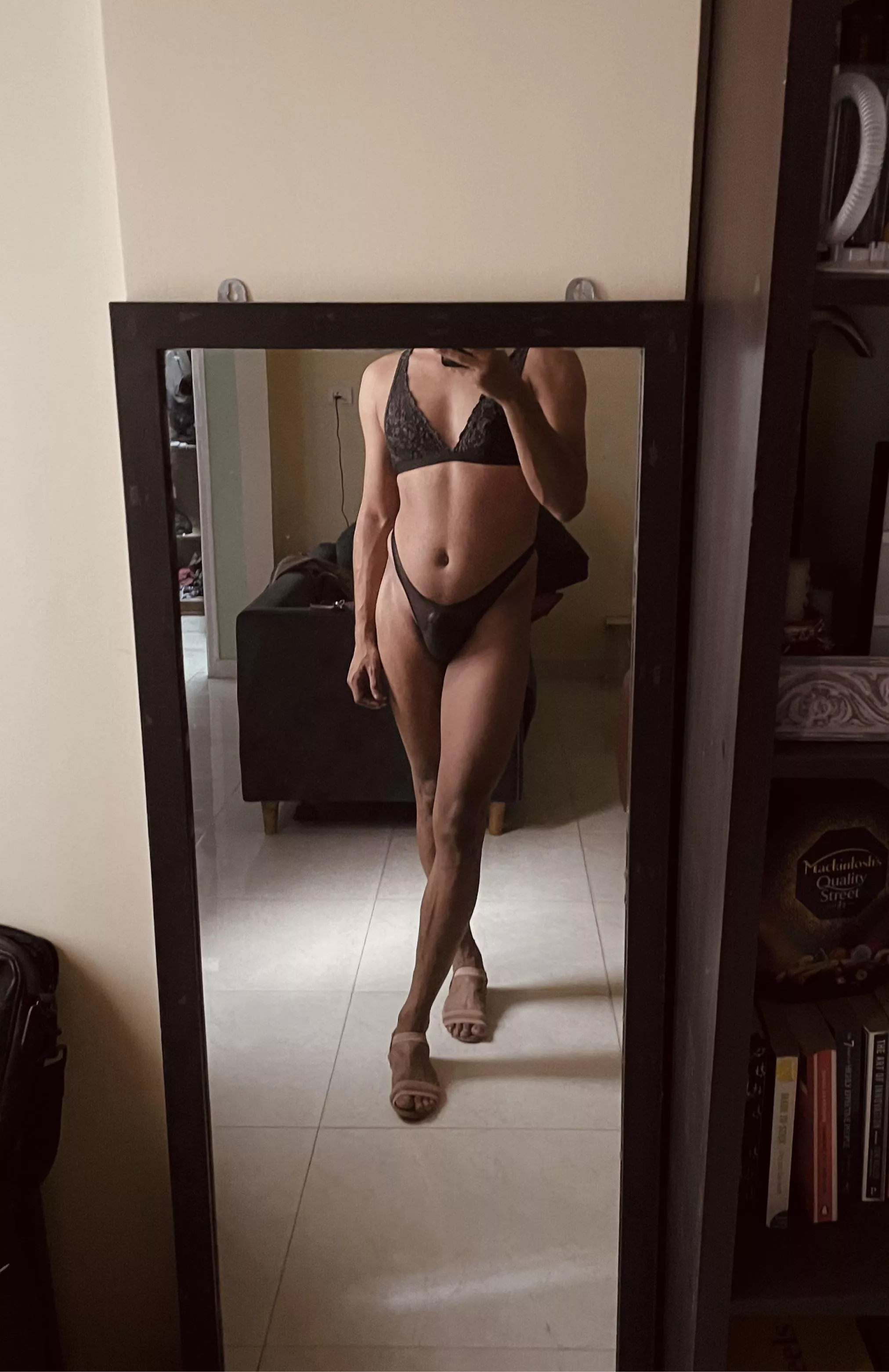 Loving this journey than I am on, started off as a kink to be honest. Now I embrace this lifestyle:)