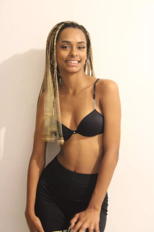 Loving yourself is a journey, not a destination. But I'm enjoying the ride, especially when I'm rocking a cute outfit.