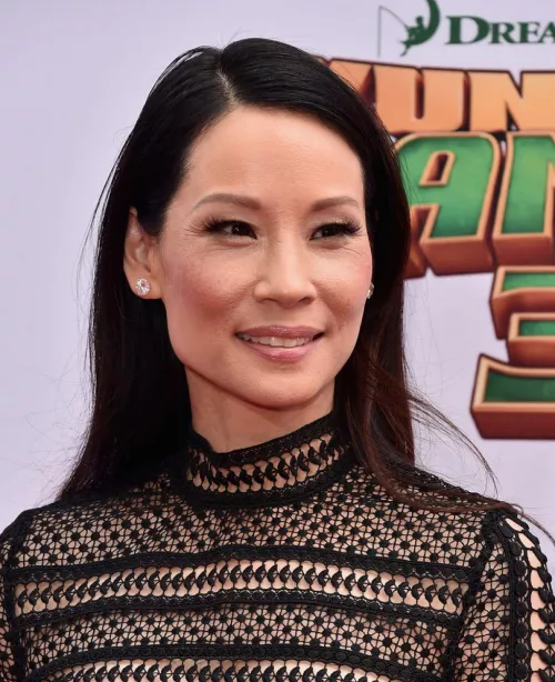 Lucy Liu