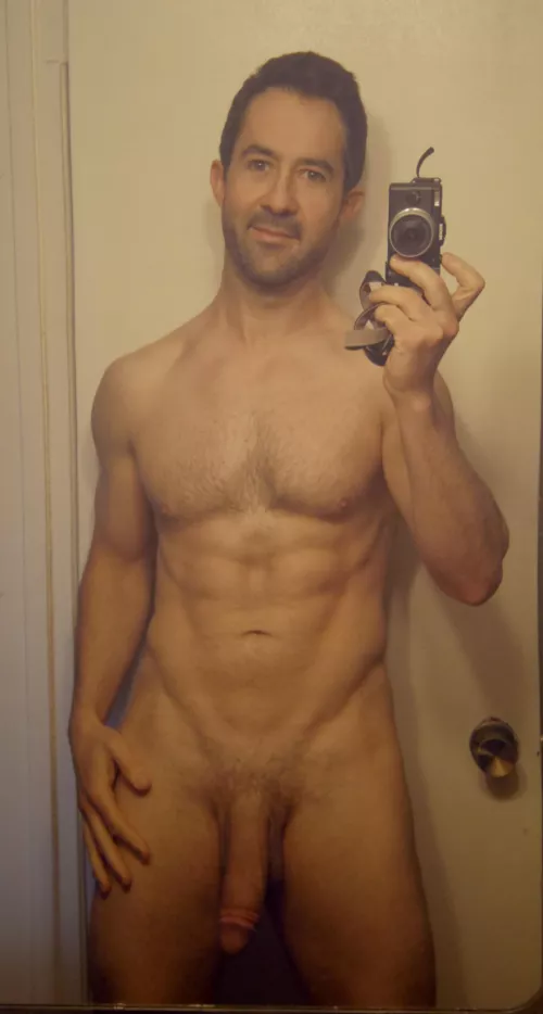 M Naked again! Hopefully for your pleasure. 😉. Thoughts 0-10?