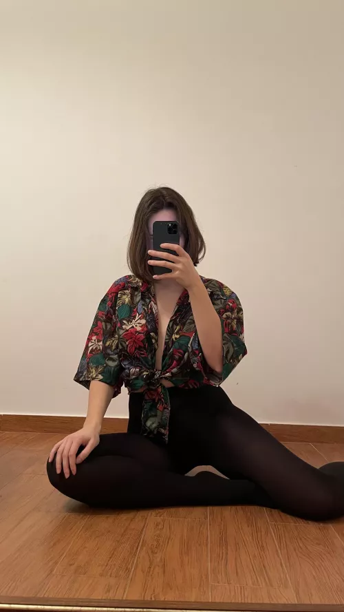 Making Monday a little more comfortable 😏