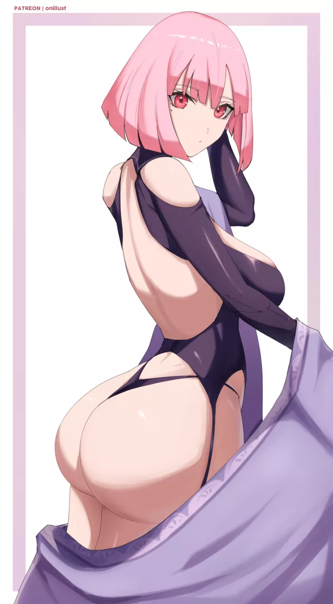 Mori Calliope (Onillust)