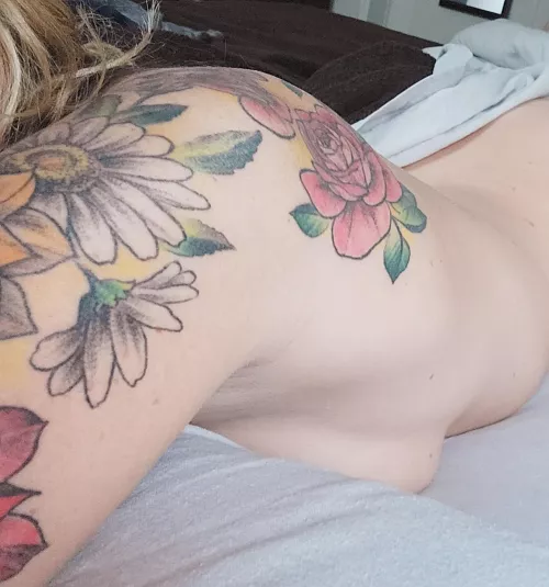 Morning! Feeling renewed!