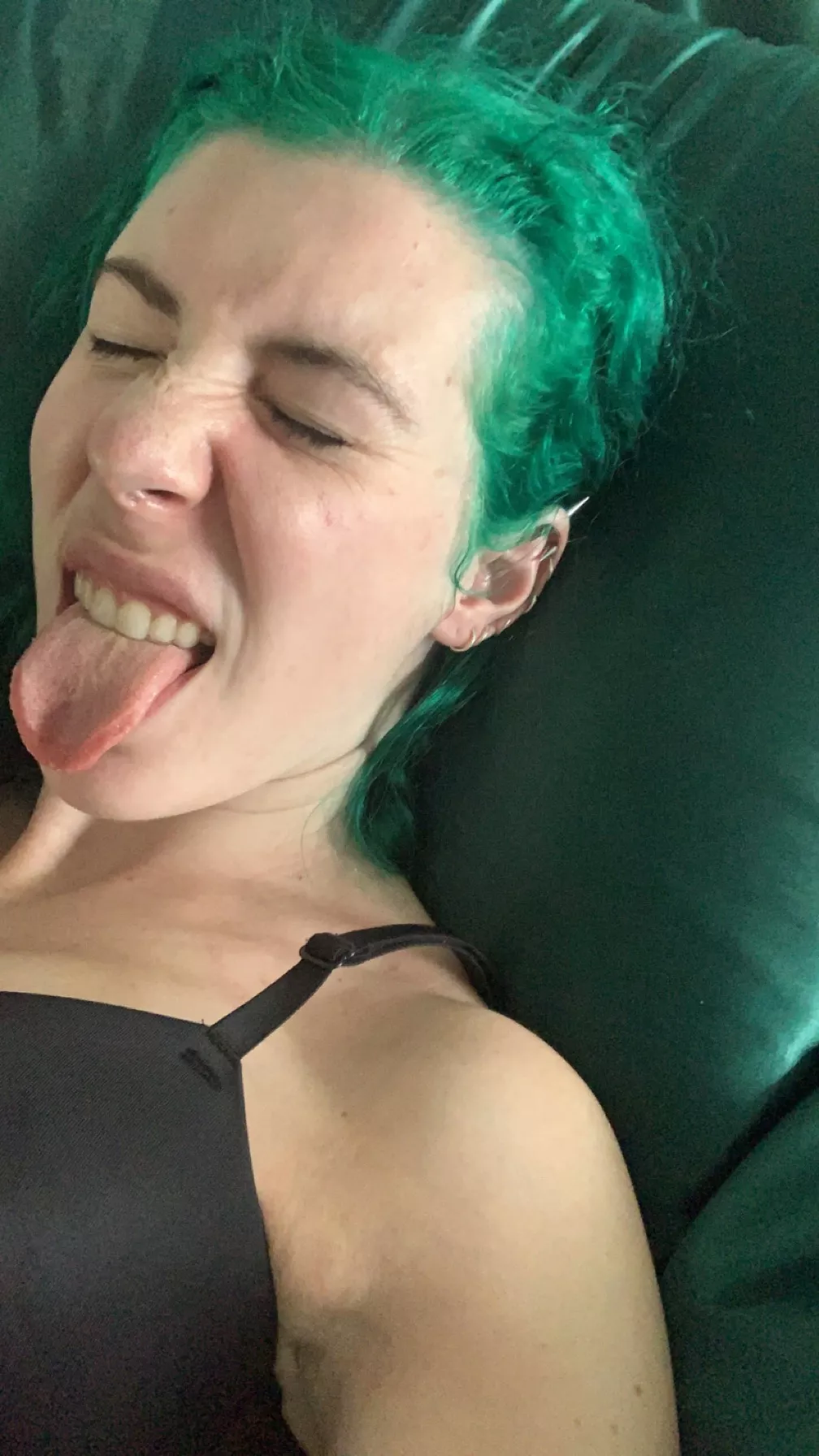 Morning tongue