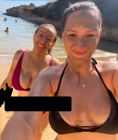 muddied with a friend