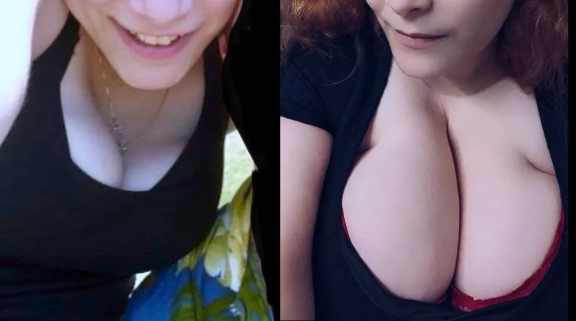 My insane growth over 6 years My insane growth over 6 years