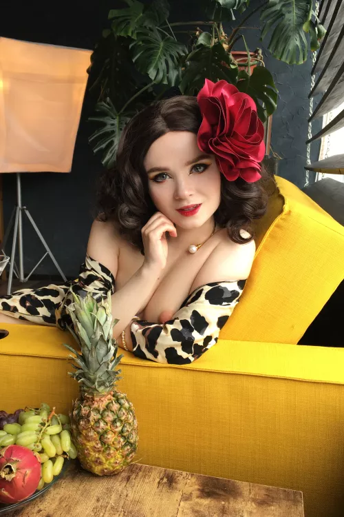 My sweet smile for you