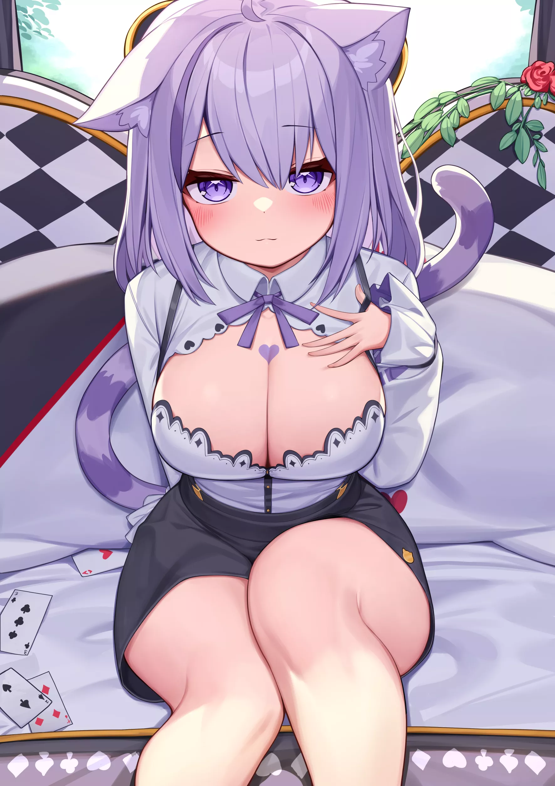 Nekomata Okayu [Hololive]