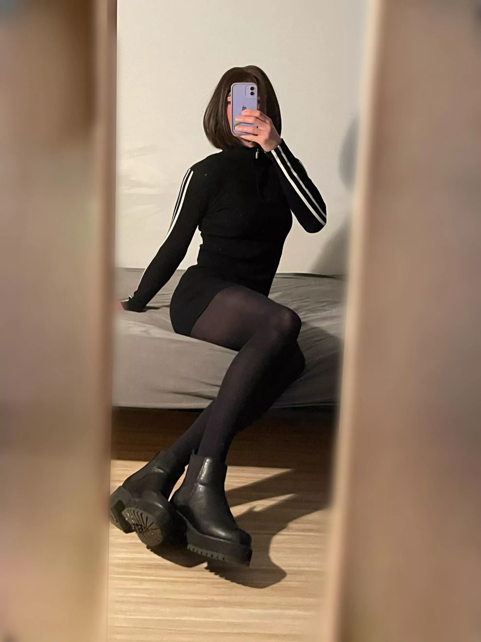 New dresses make me happy 🙂