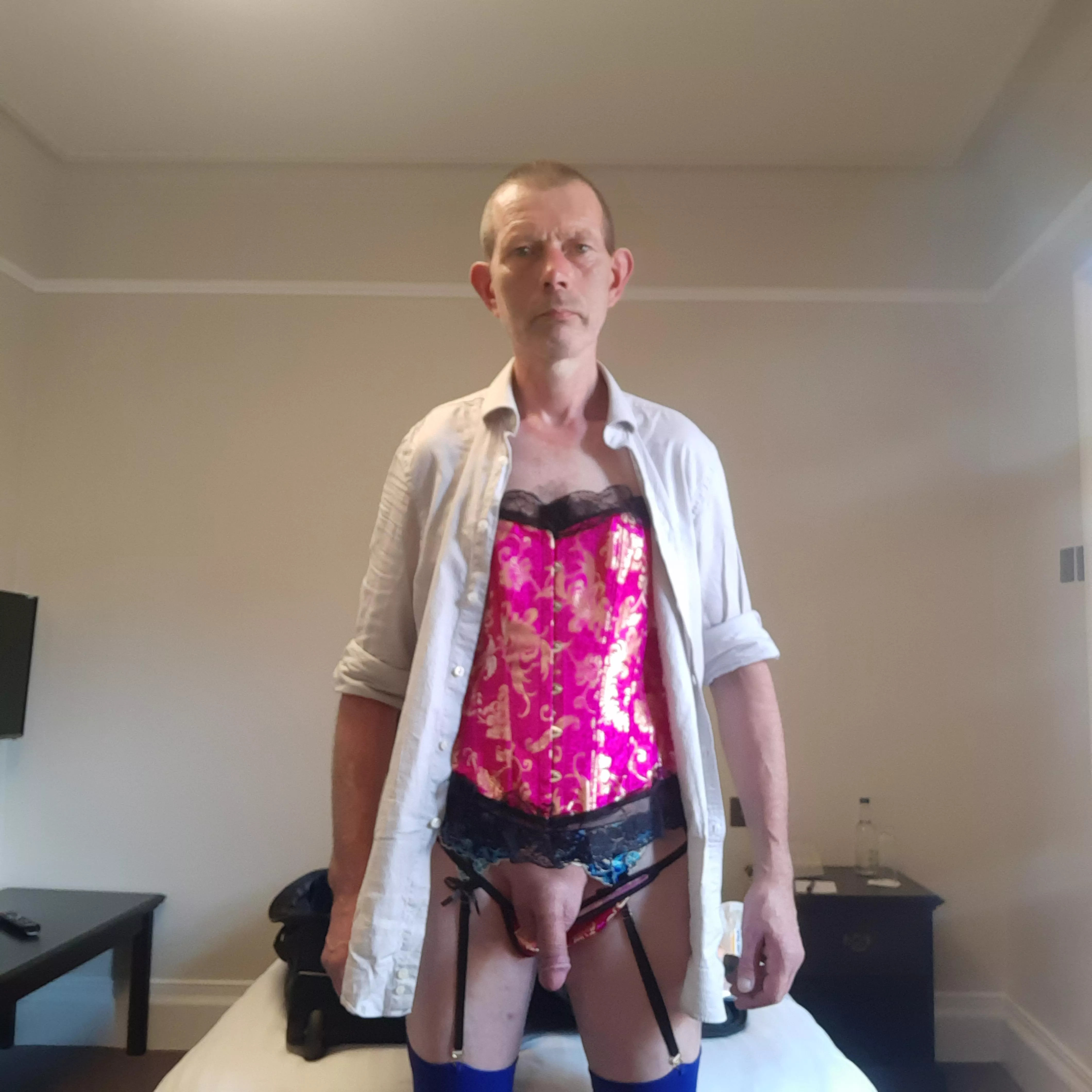 No one in the office knows