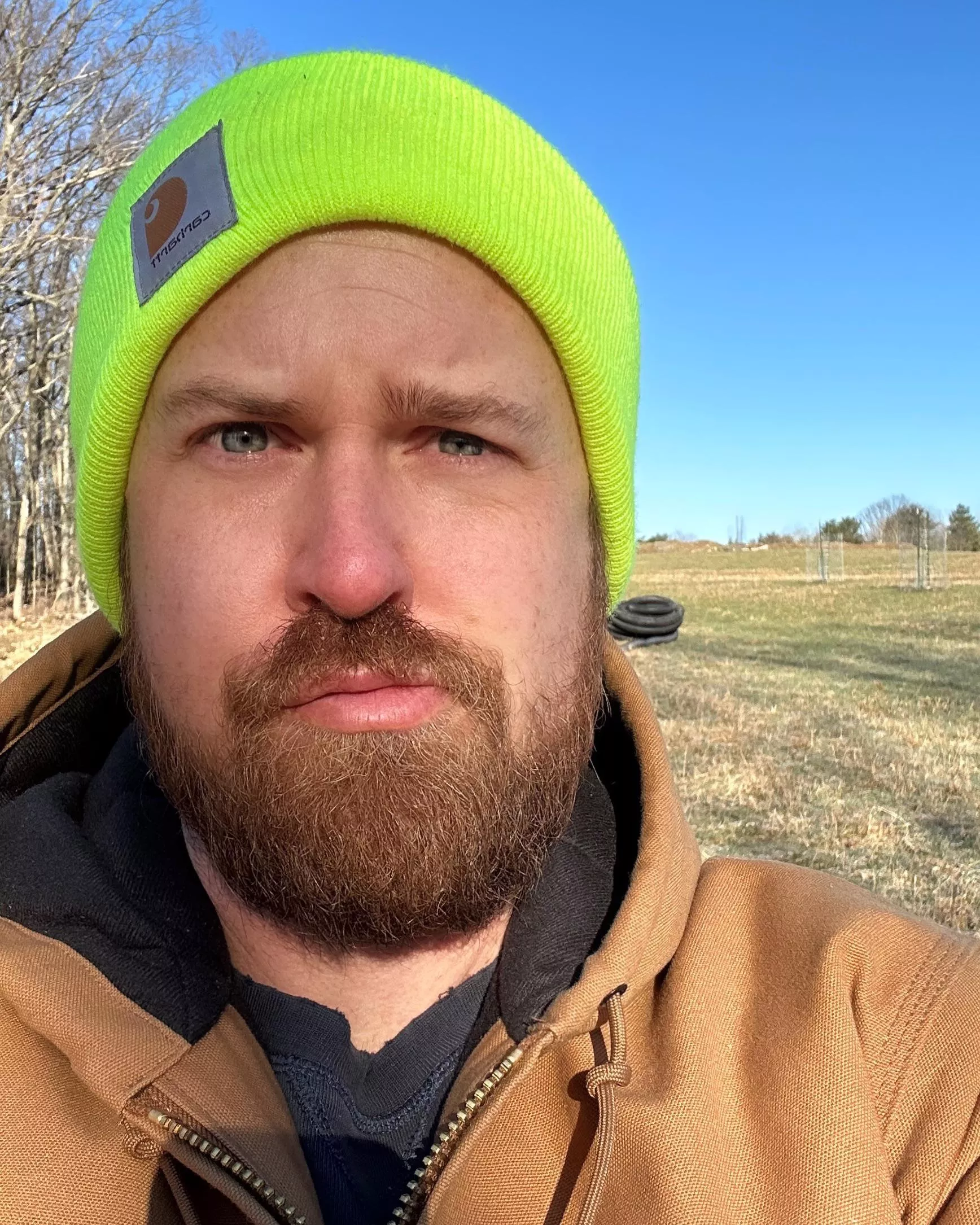 Not thrilled that it’s cold again 🥶 Not thrilled that it’s cold again 🥶