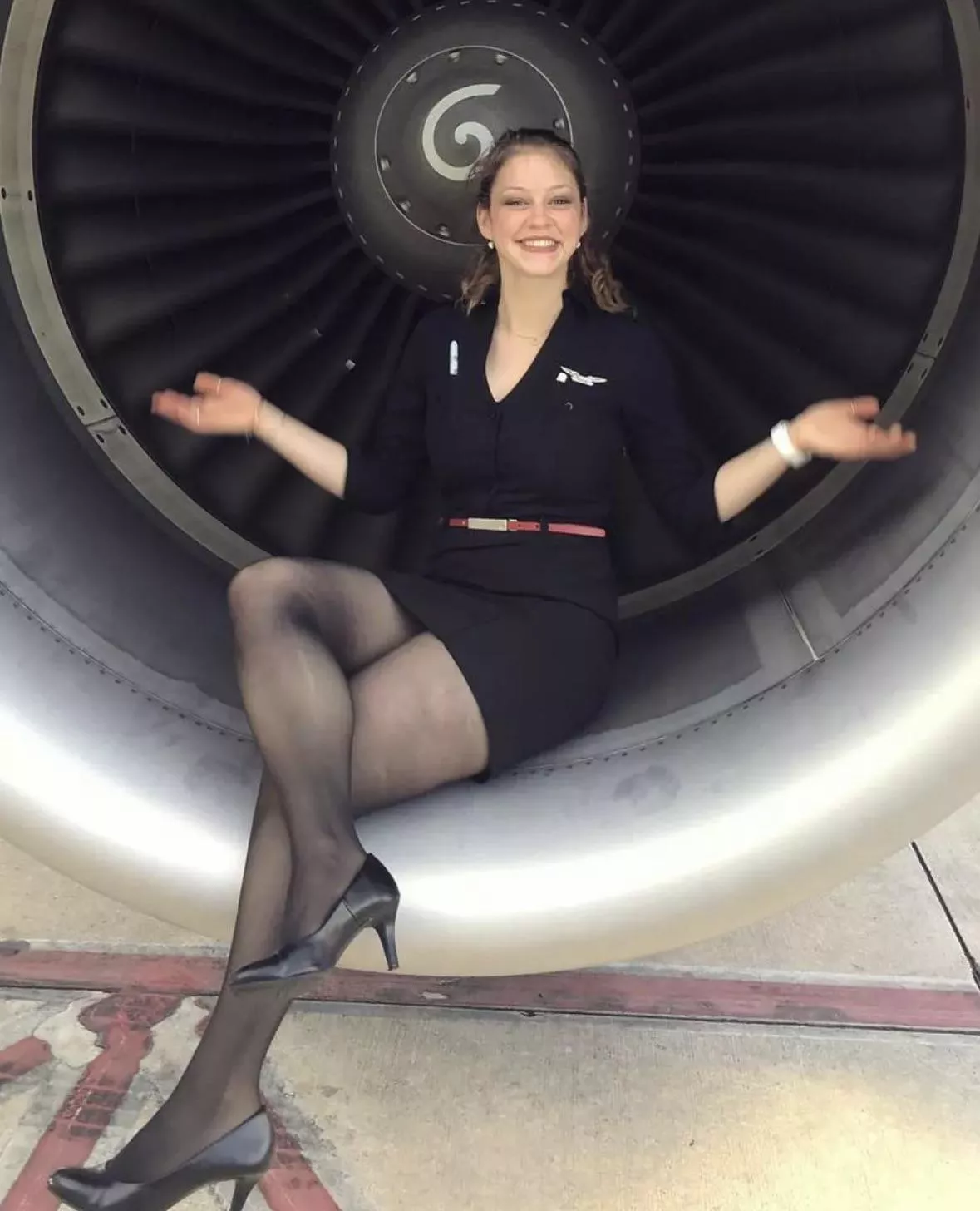 One smile can change the world