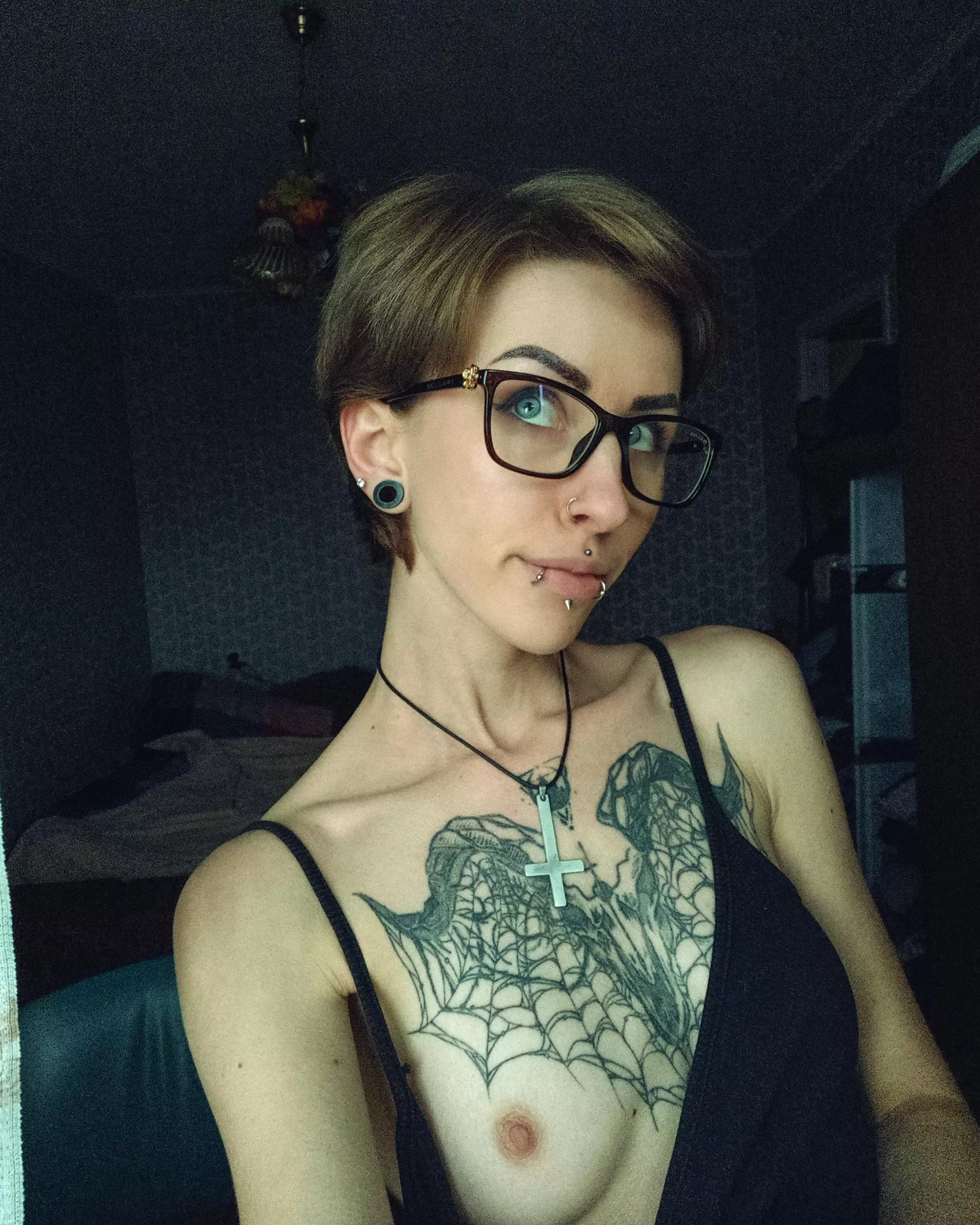 Pick me up and suck me dry