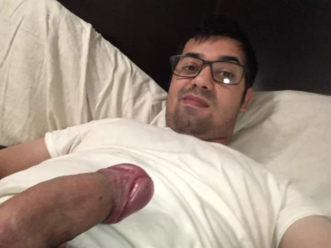 Poor [Mr] had a splitting headache to start the week. Need to lie down a bit.