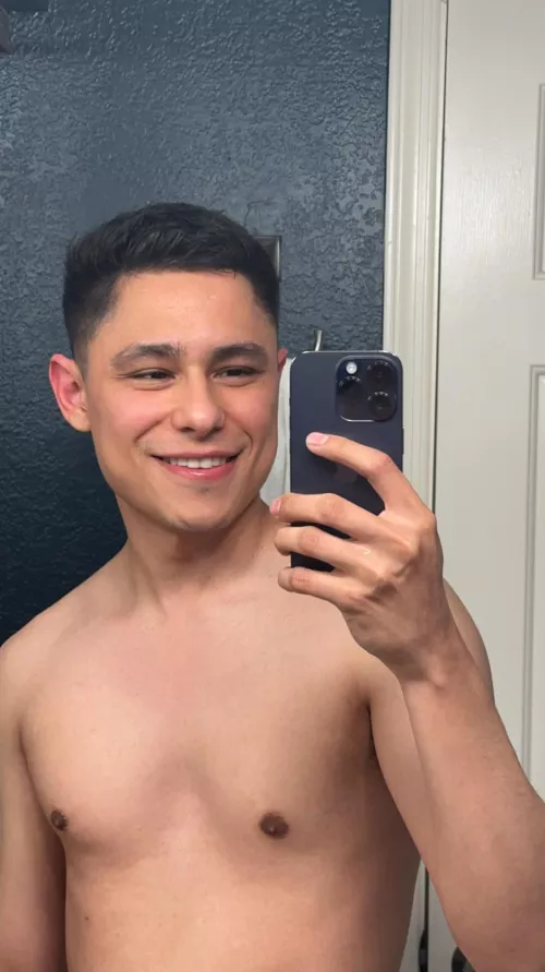 Post haircut confidence boost 😜