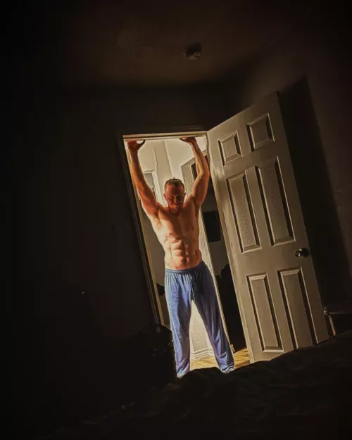 Pov: I've come to tuck you in