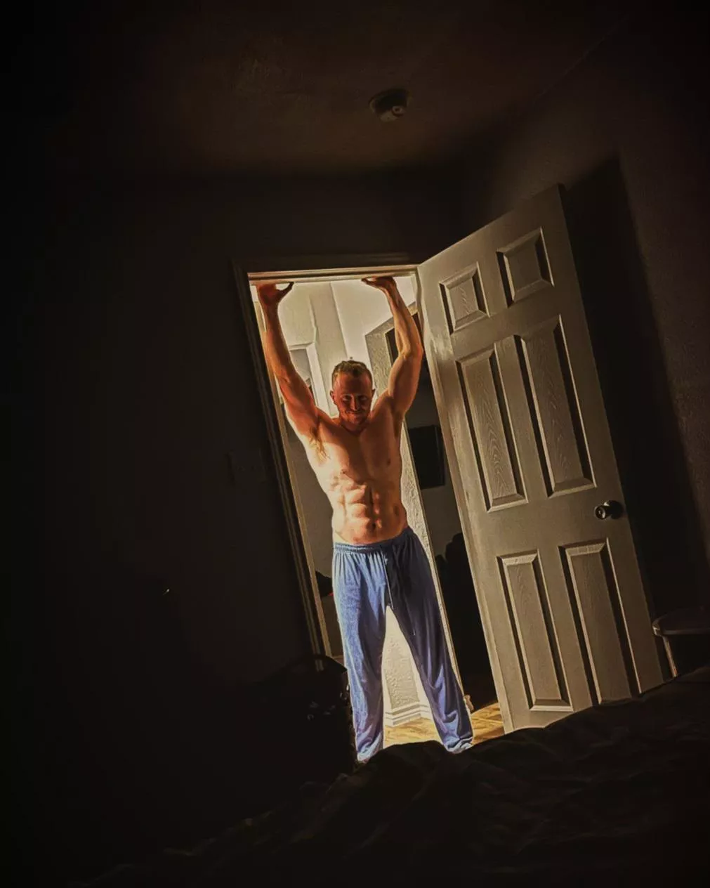 Pov: I've come to tuck you in