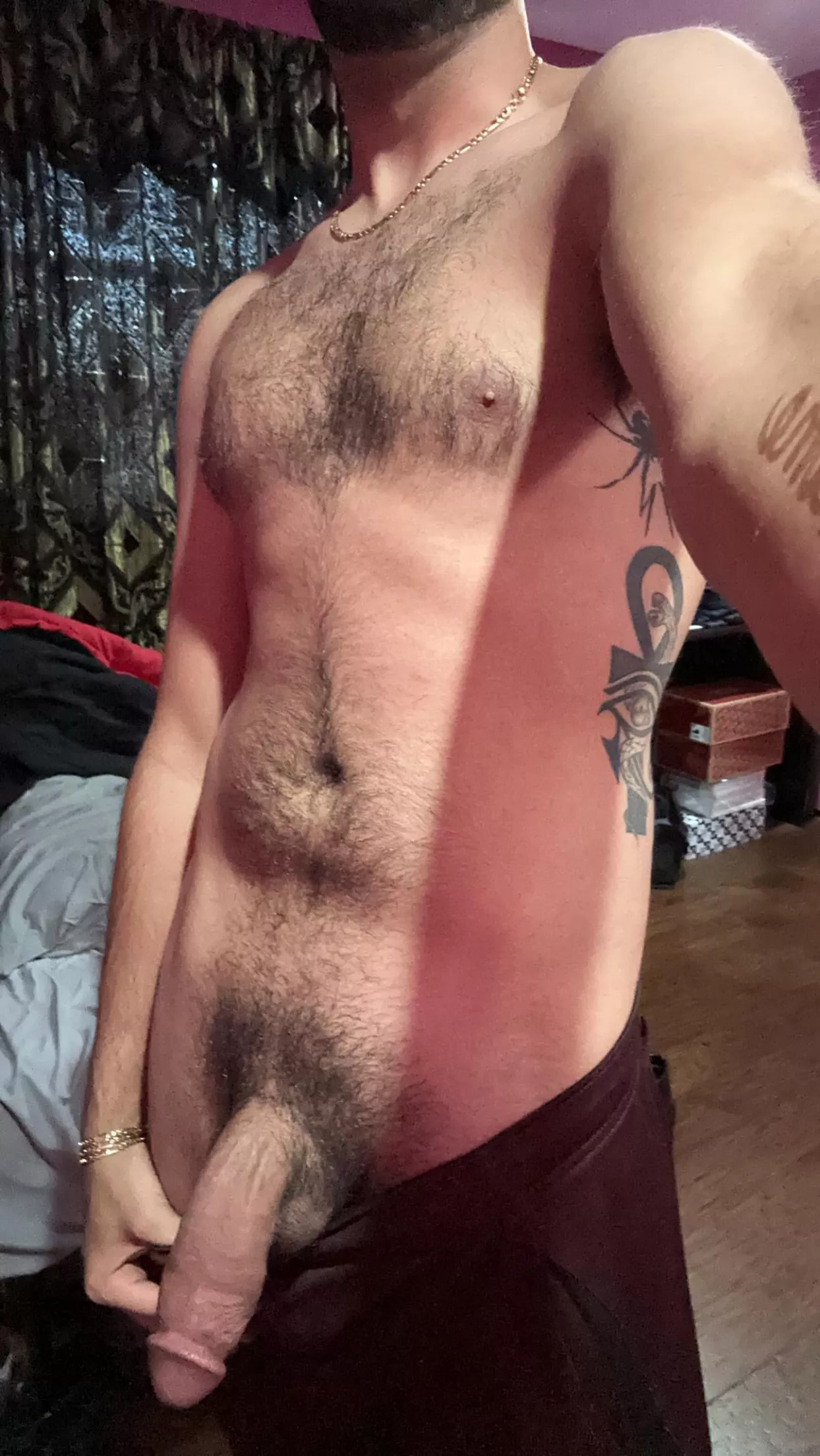 Put it in your mouth and feel it grow