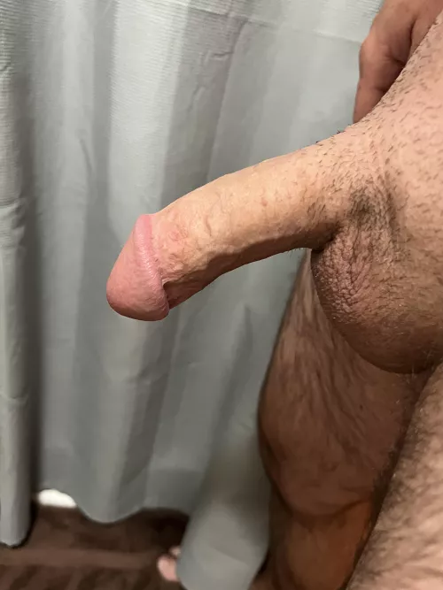Rate my cock 1st time post