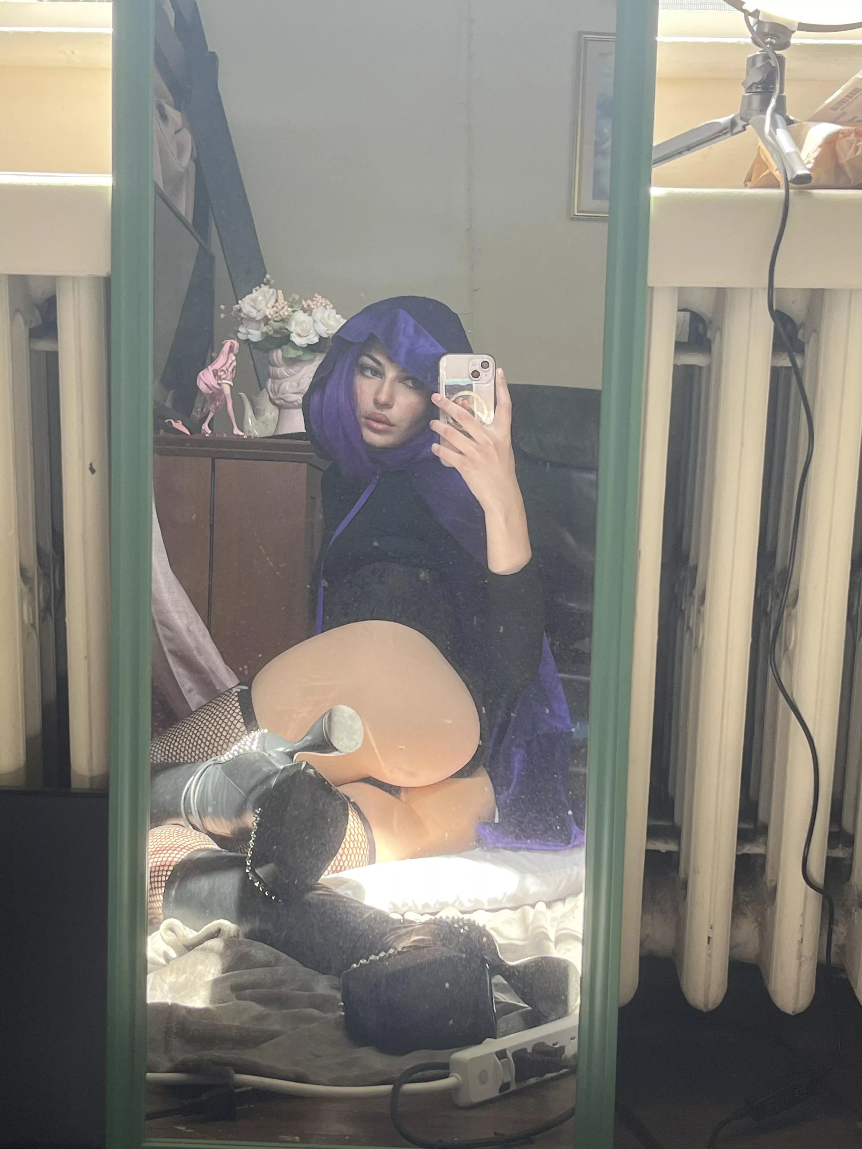 Raven by Envy.Archer (me)