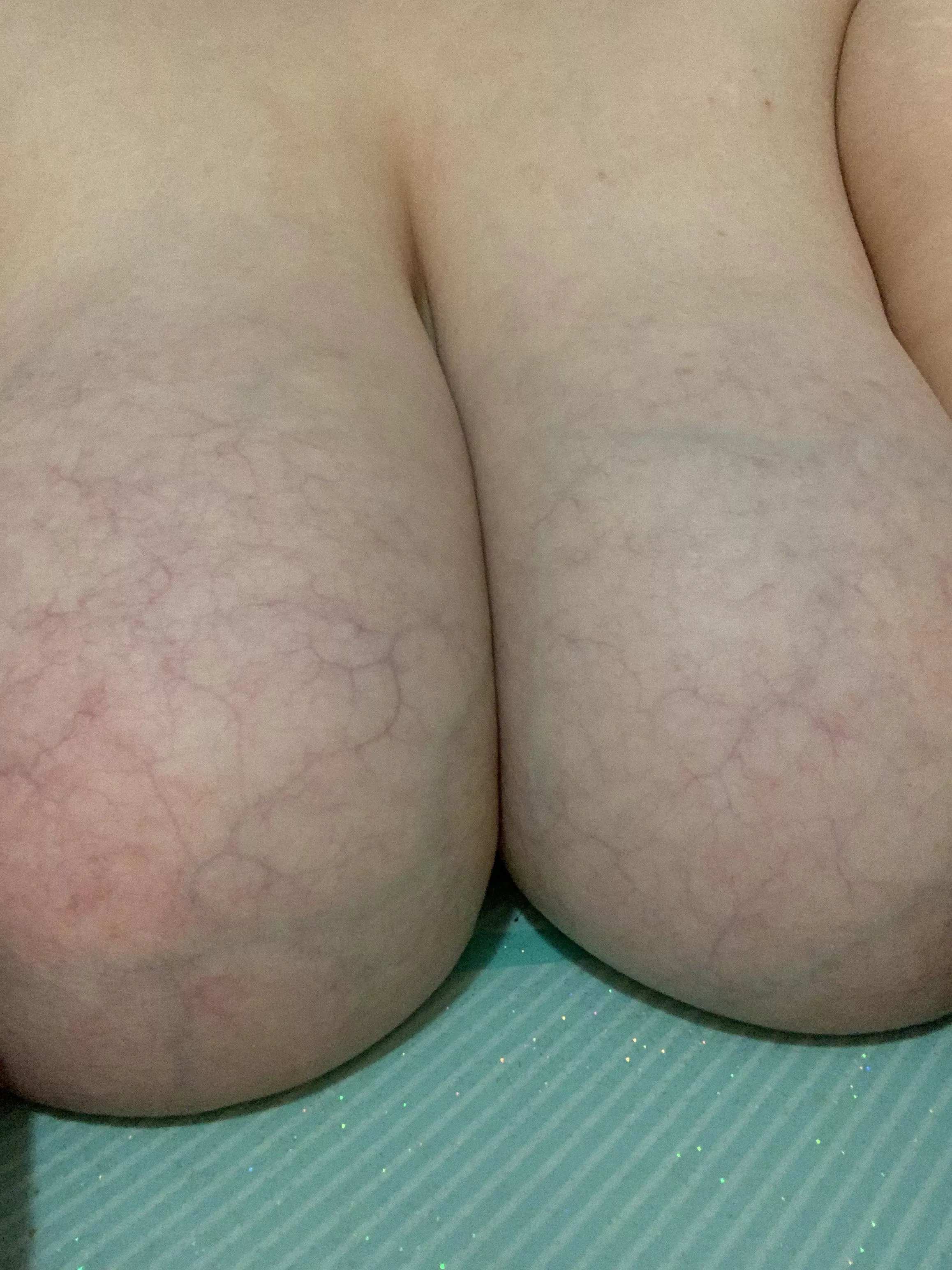 resting them on my desk… is this work appropriate, sir?