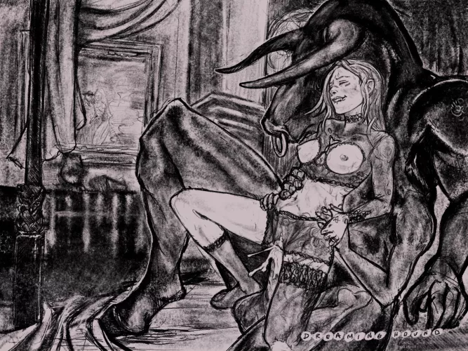 Reverse Cowgirl (OC)