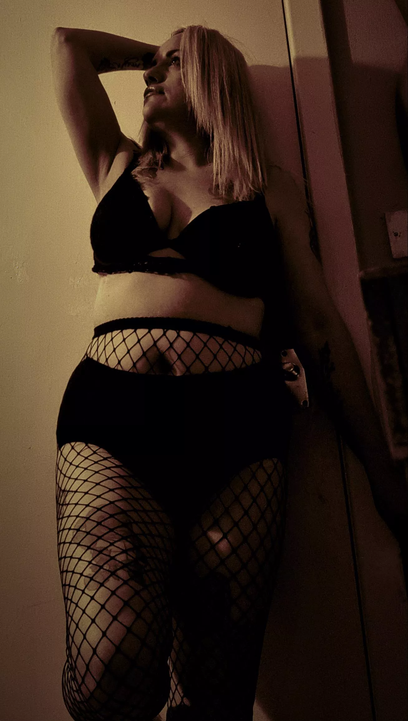 Rip em with your teeth