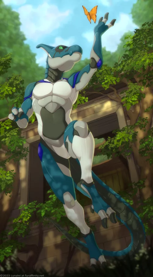 Ruins Exploration [Lunalei]