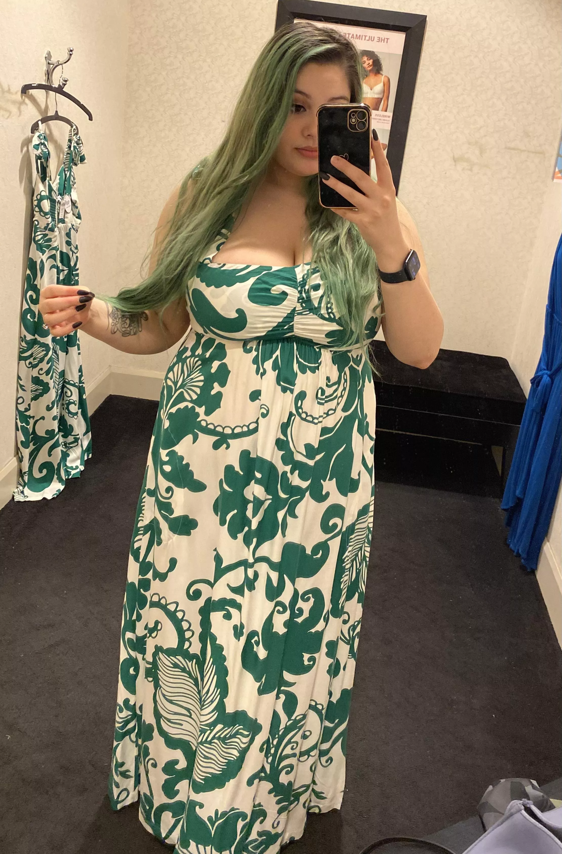 Should I have bought this dress?
