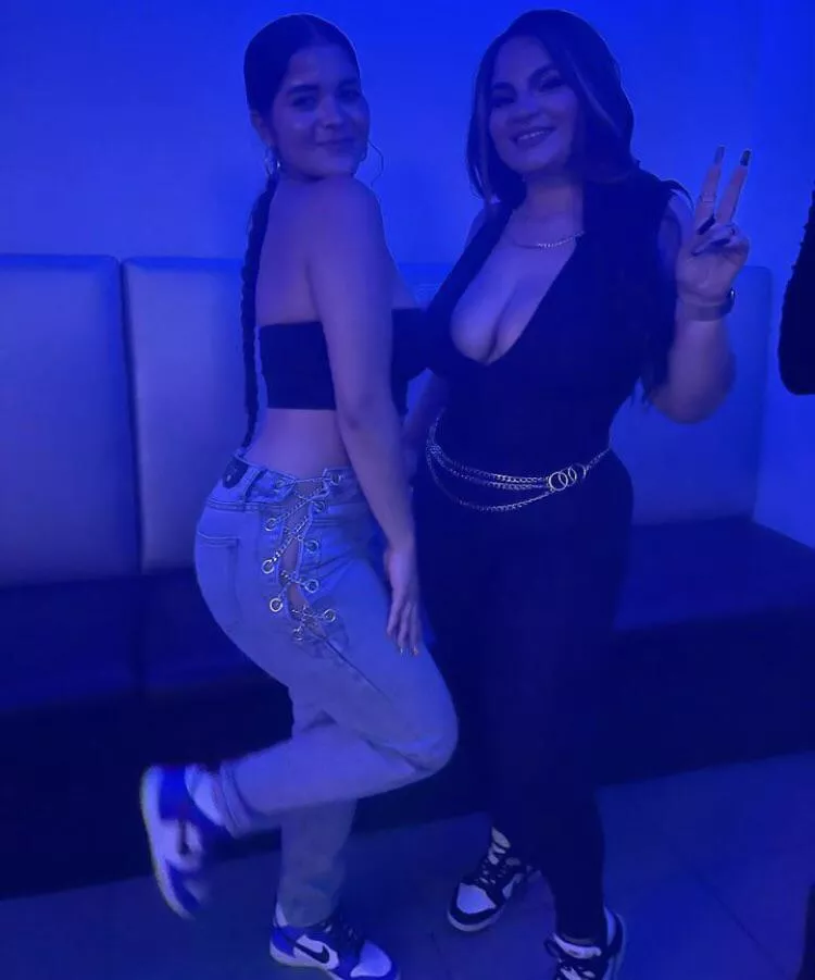 Showing what they got