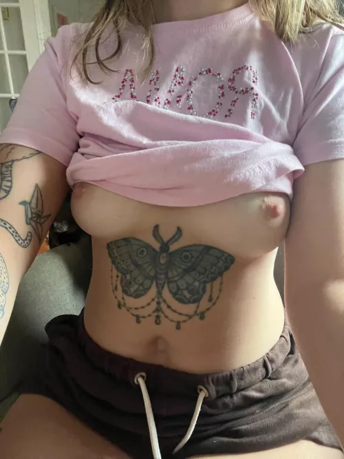 So excited to share my a cups somewhere they'll be appreciated