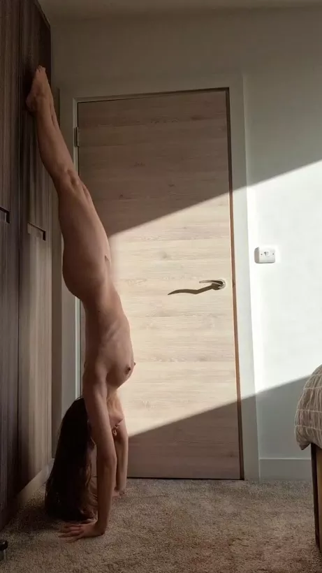 Still practising this