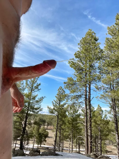 Still shot of my shot