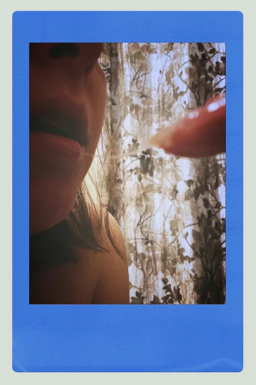 Stringing you along [oc]